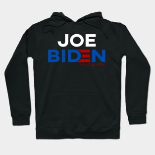 Joe Biden Touched me Hoodie